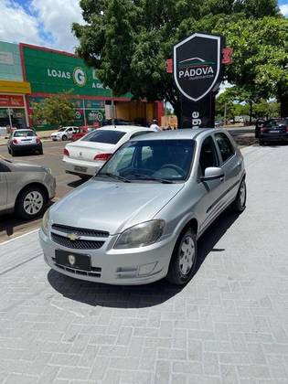 CHEVROLET CELTA 1.0 MPFI LT 8V FLEX 4P MANUAL